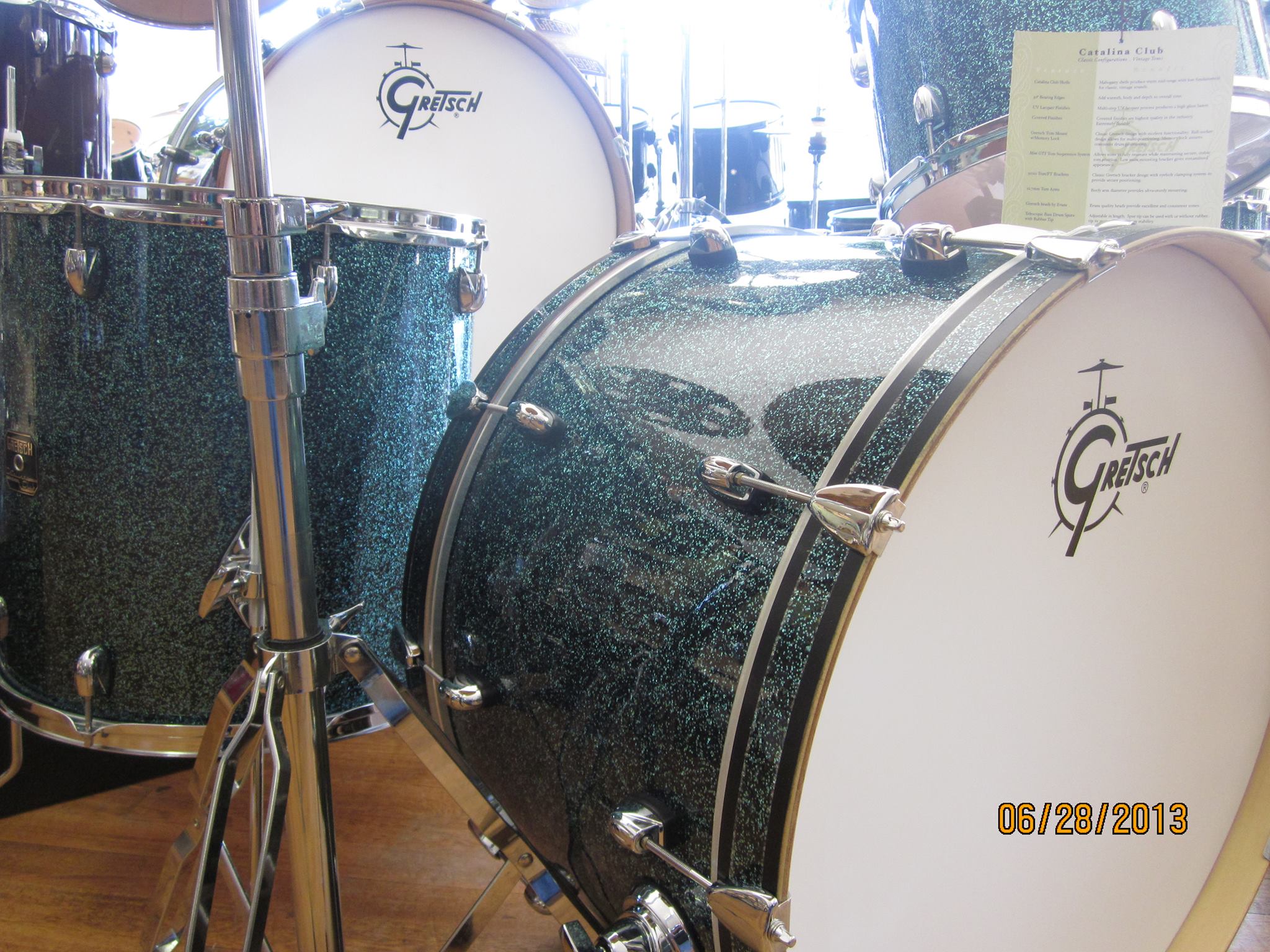 Gretschdrums